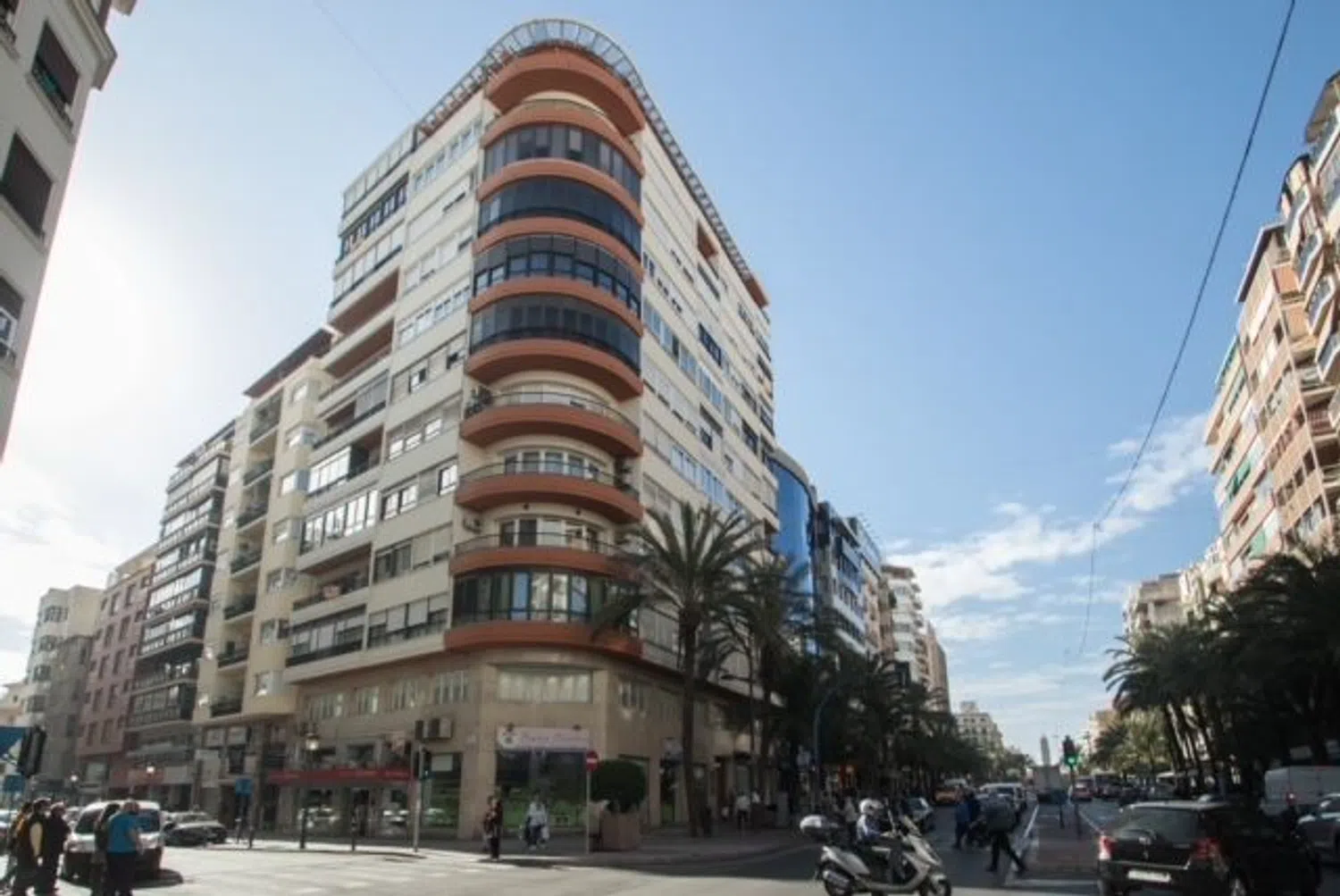 Piso en avenida Alfonso El Sabio, 35 - Foto 2