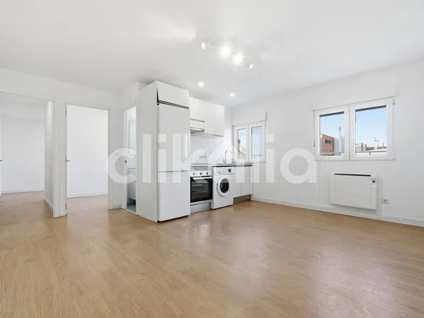 Piso en calle de los Carrascales