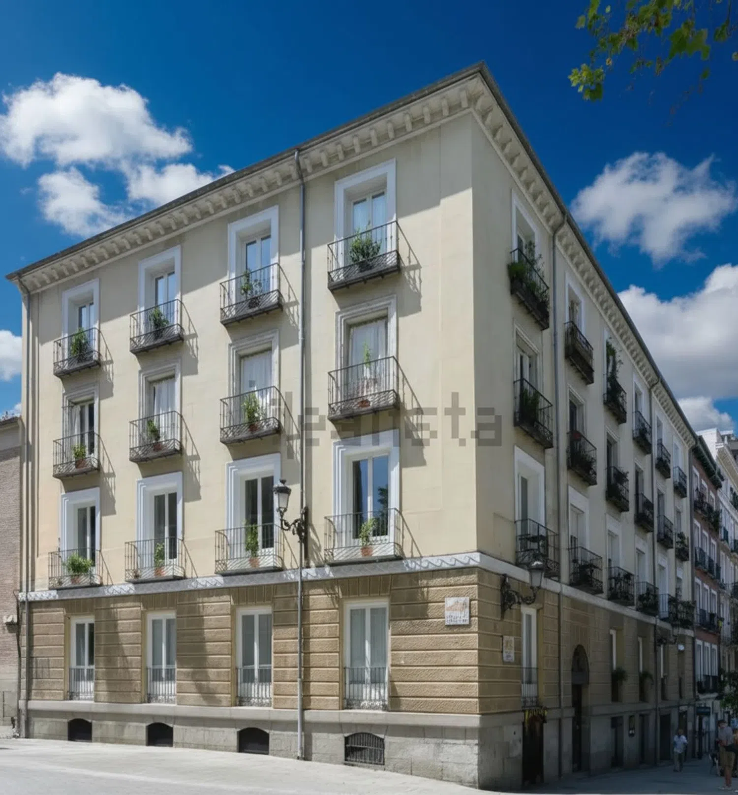 Piso en plaza de la Marina Española, 4 - Foto 2