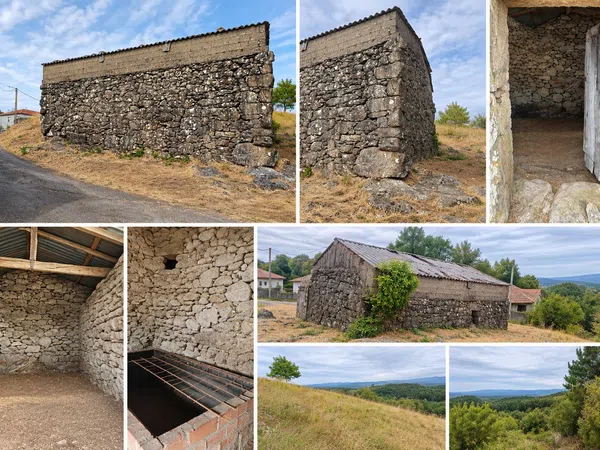 Casa de pueblo en Santiago de Calvos,Bande,Ourense, 3 - Foto 24