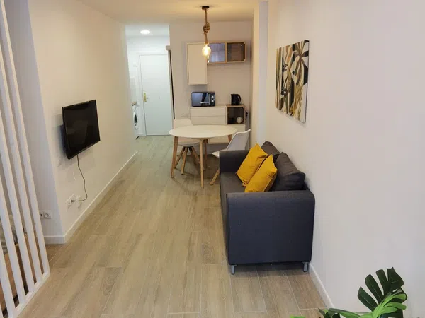 Estudio en calle Bernardo de la Torre, 67 - Foto 1