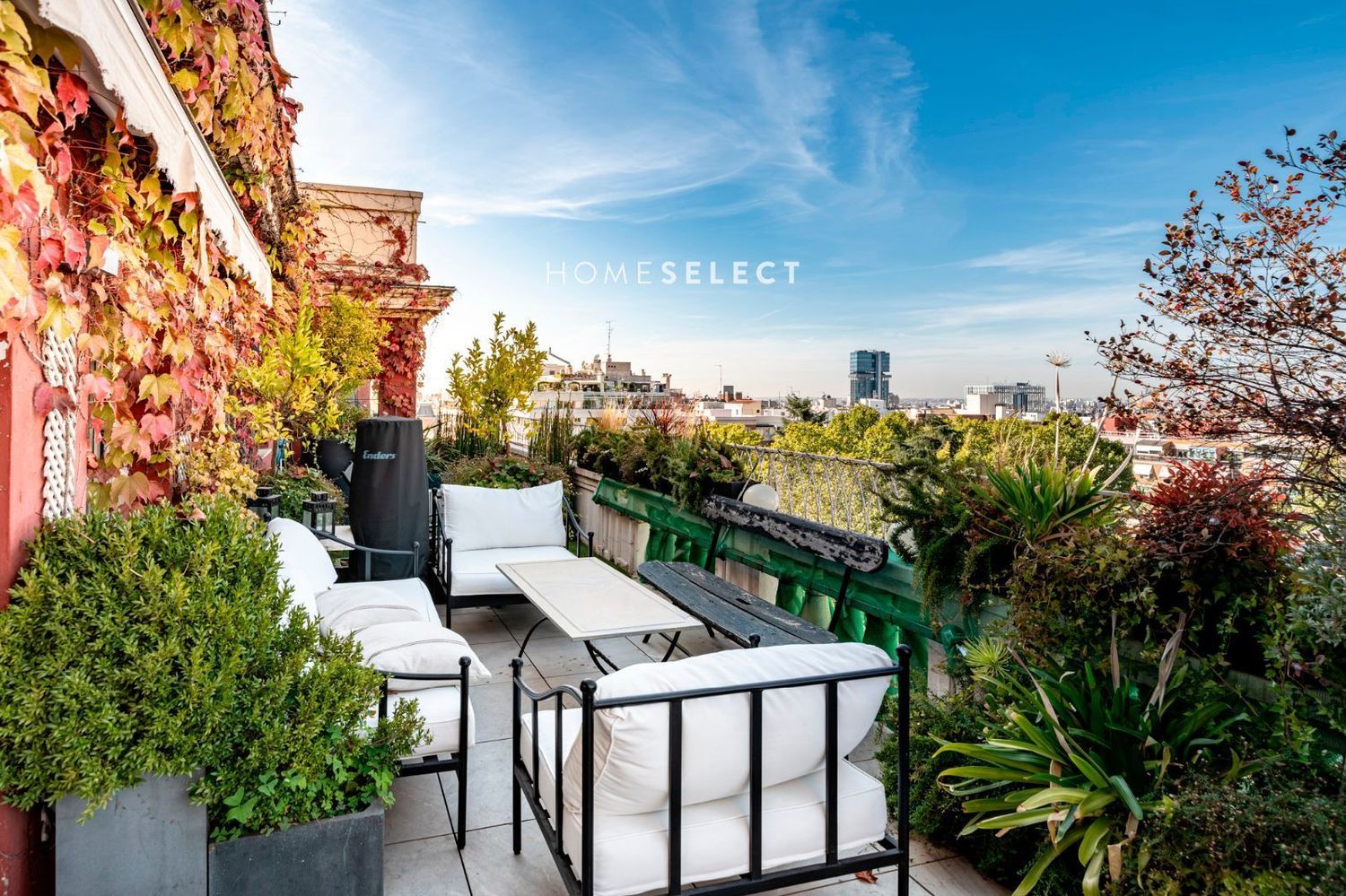 Ático en calle Velázquez - Foto 13