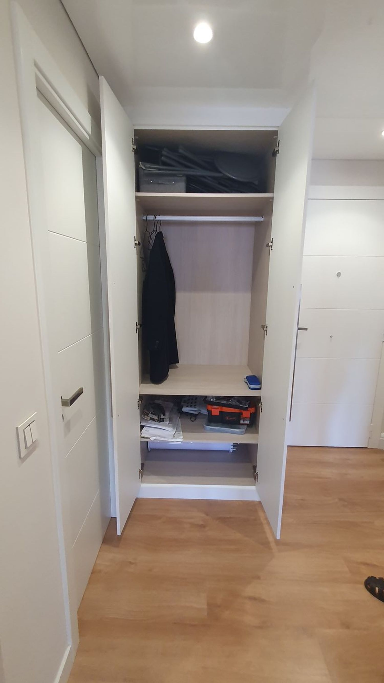 Piso en Calle del General Elorza, 69, Milán-Pumarín - Foto 19