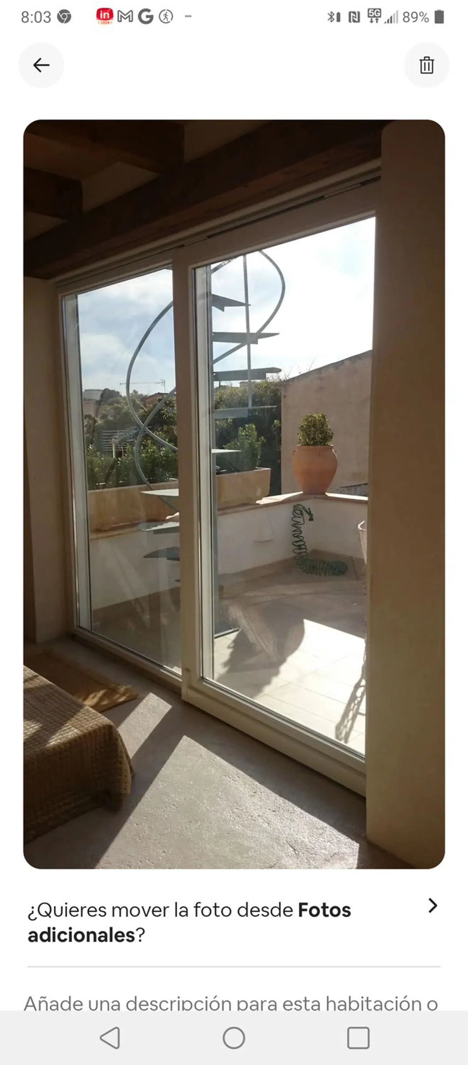 Estudio en calle de Cabrera, 36 - Foto 10