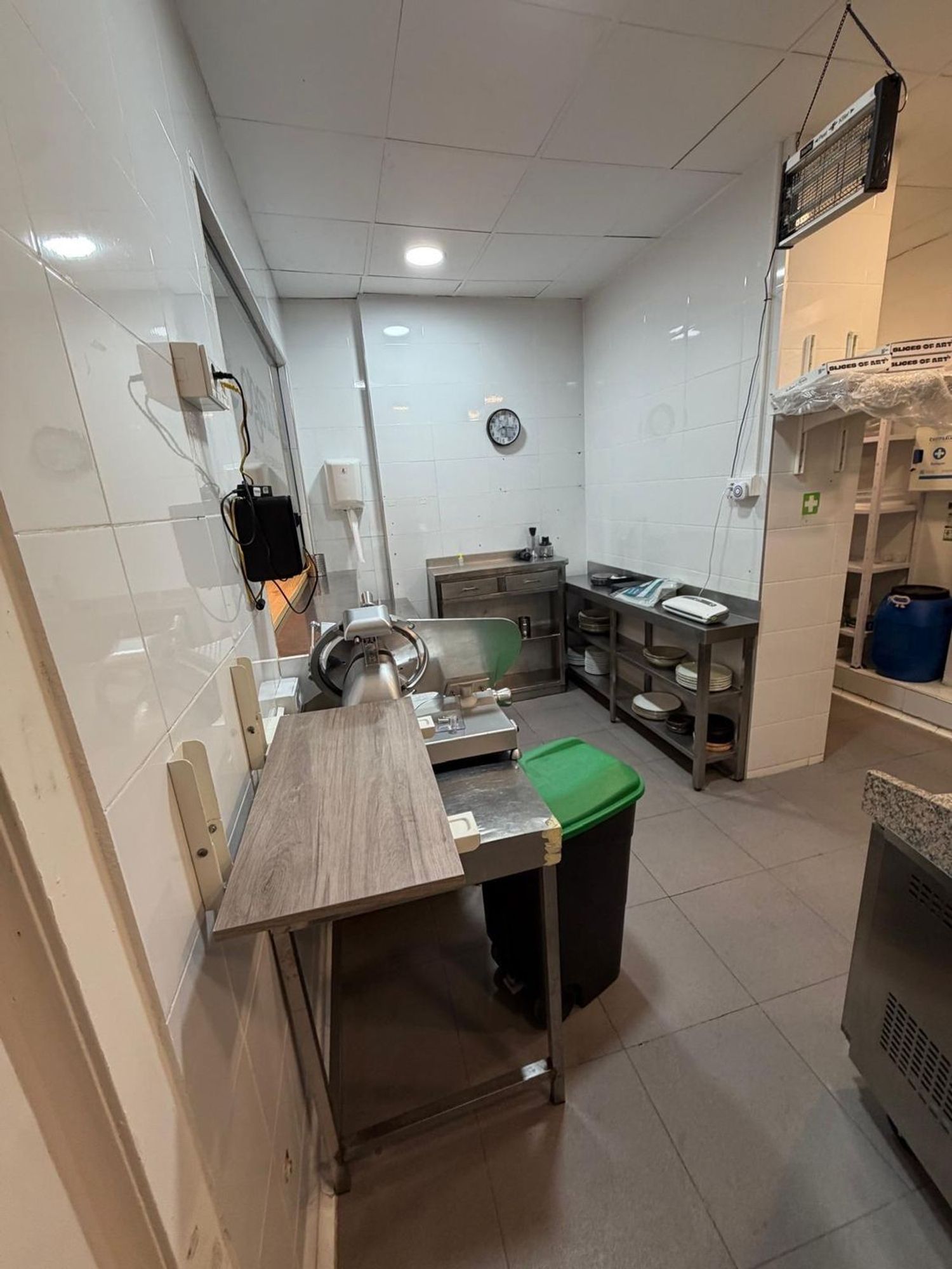 Restaurante en traspaso en Avenida Pintor Xavier Soler - Foto 7