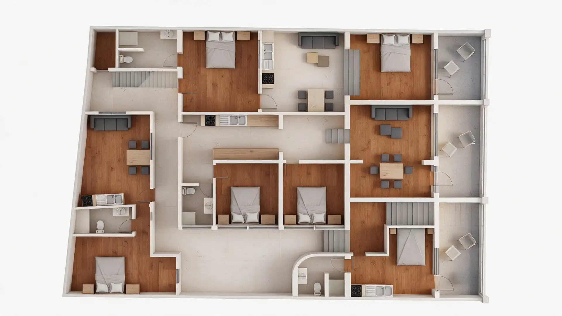 Apartamento en  Calle Bécquer 58 - Foto 5