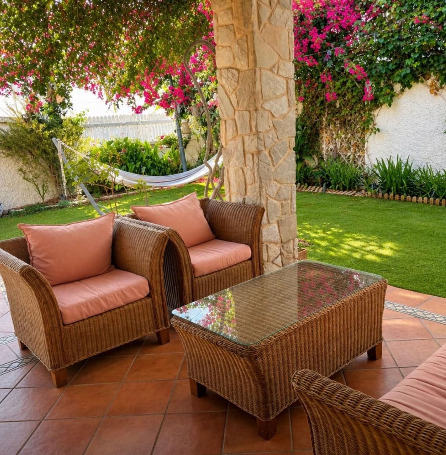 Chalet pareado en Avenida de Sevilla, 45, Virgen del Mar, Virgen del Mar - Foto 3