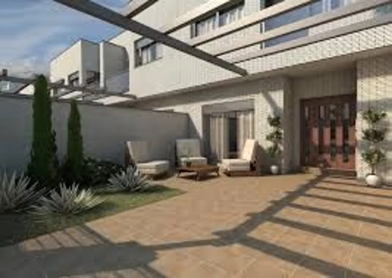 Chalet adosado en calle los Milanos, 45 - Foto 1