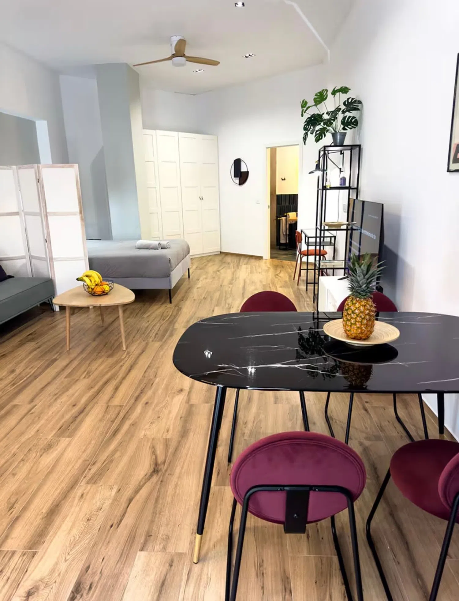 Estudio en calle del Pintor Navarro Llorens, 6 - Foto 3