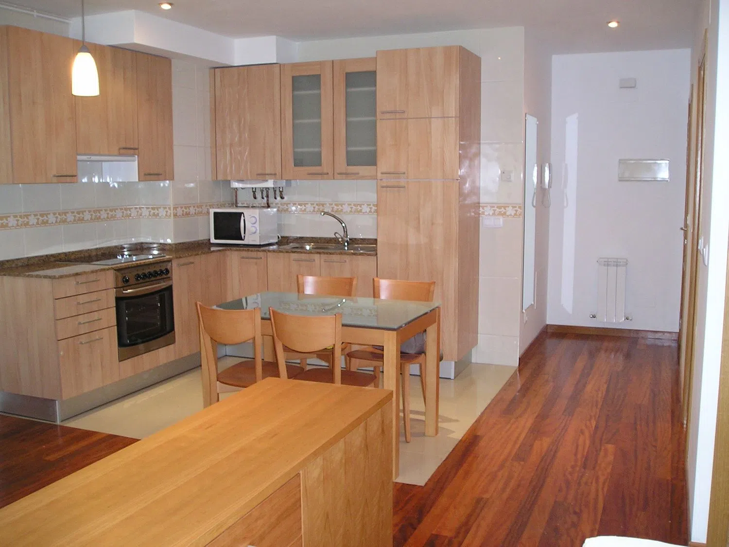 Estudio en plaza de Francisco Fernández del Riego, 2 - Foto 1