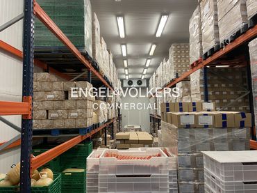 Nave Industrial en L'Hospitalet de Llobregat - Foto 1