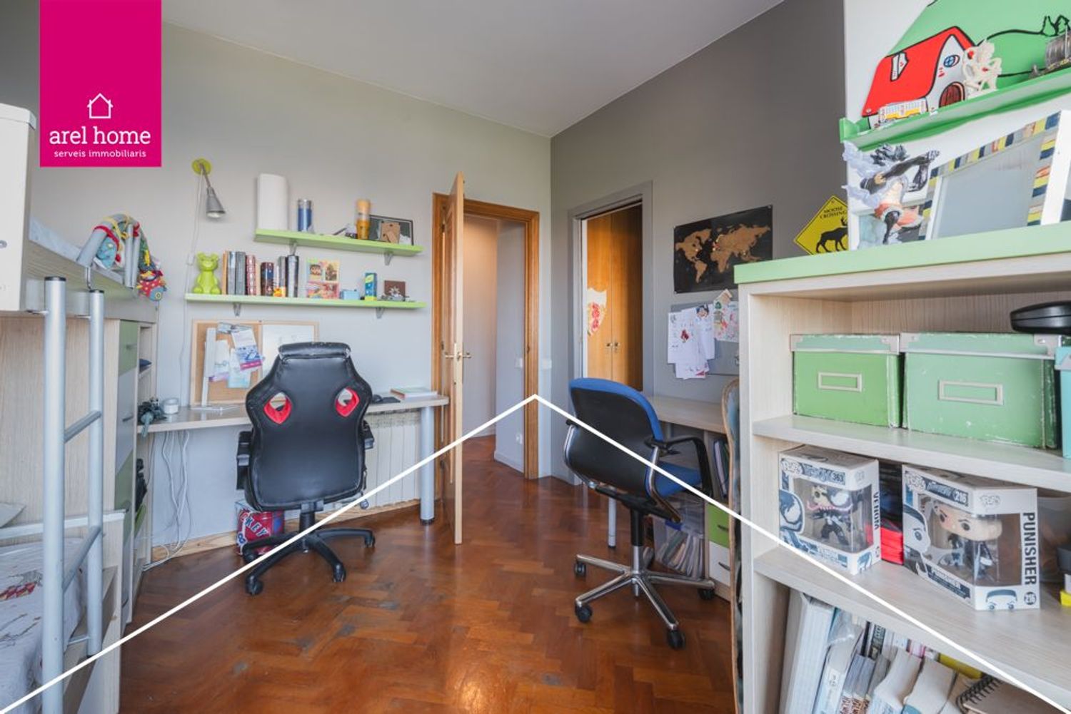 Piso en Pisuerga, 19, La Maternitat i Sant Ramon - Foto 33