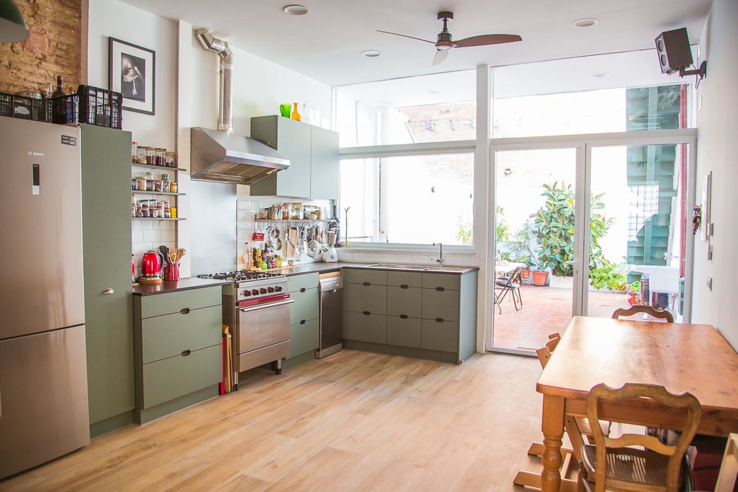 Chalet pareado en calle de la Indústria, 240 - Foto 2