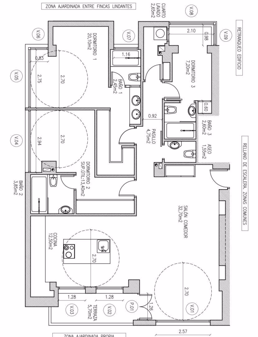 Piso en  Calle de Víctor Andrés Belaunde 50 - Foto 22