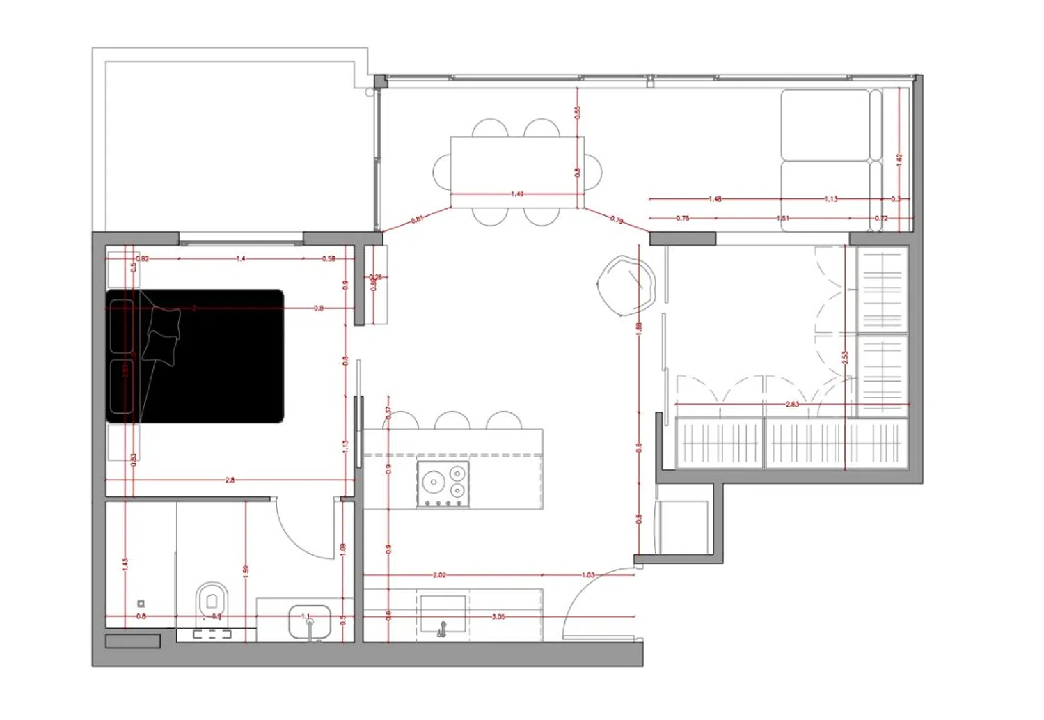 Piso en Barrio El Putxet i el Farró - Foto 11