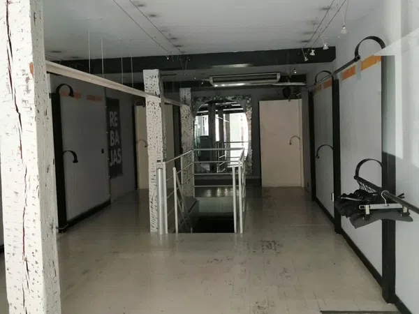 Local en Calle Diputación Foral de Alava, 21, Lovaina - Aranzabal, Lovaina - Aranzabal - Foto 2