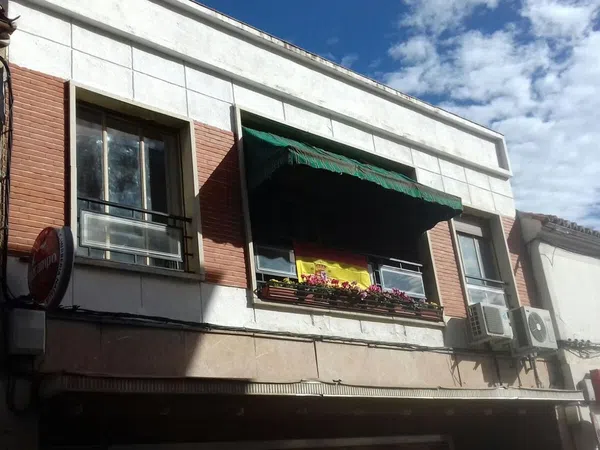 Casa rural en Calle Cervantes, 17 - Foto 1