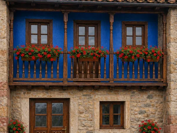 Casa de pueblo en Lugar Arboleya, 27 - Foto 2