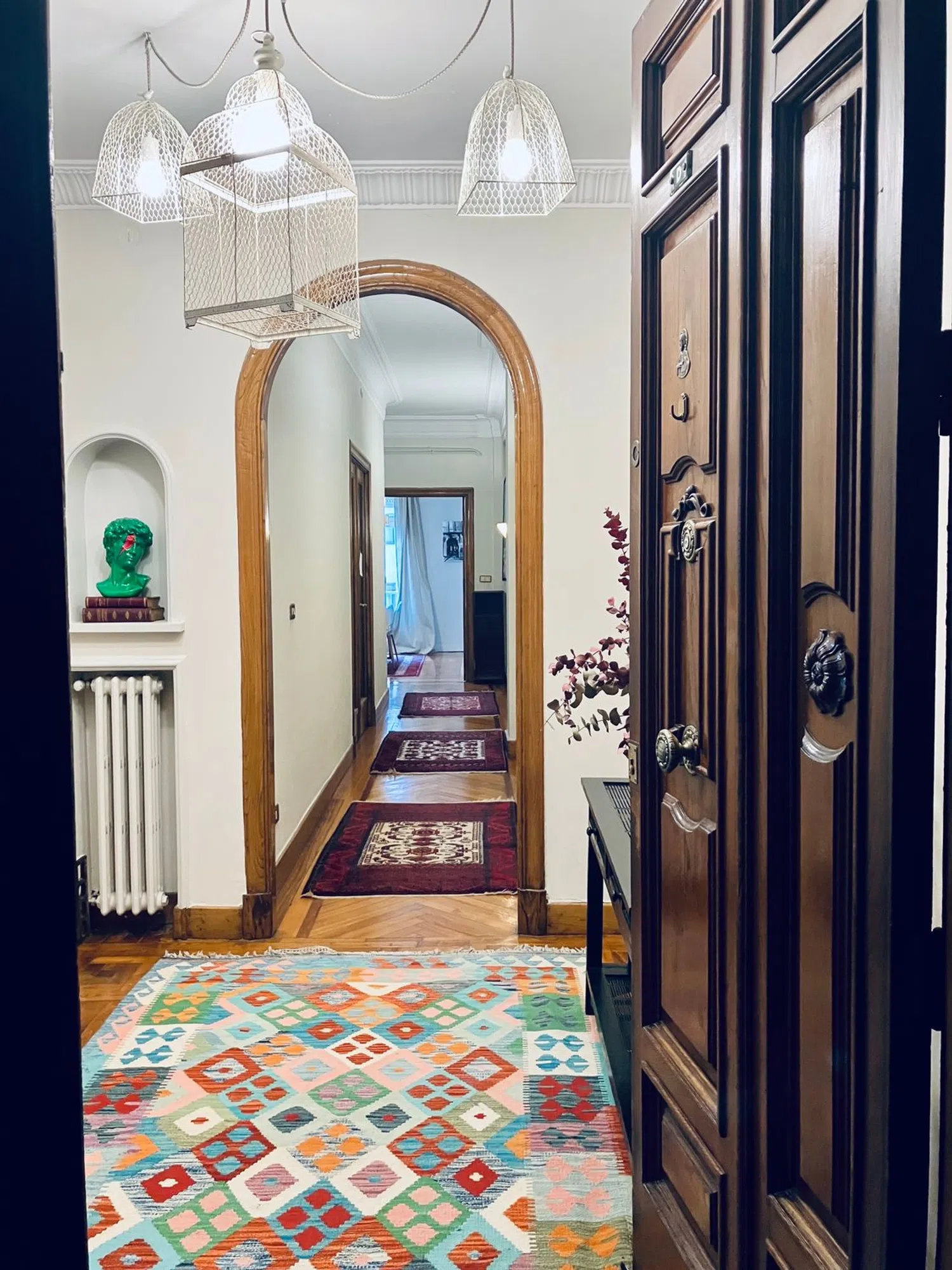 Piso en calle de García Barbón, 117 - Foto 3