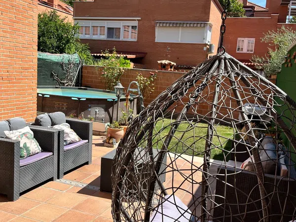 Chalet pareado en Calle Valdezarza, 30 - Foto 35