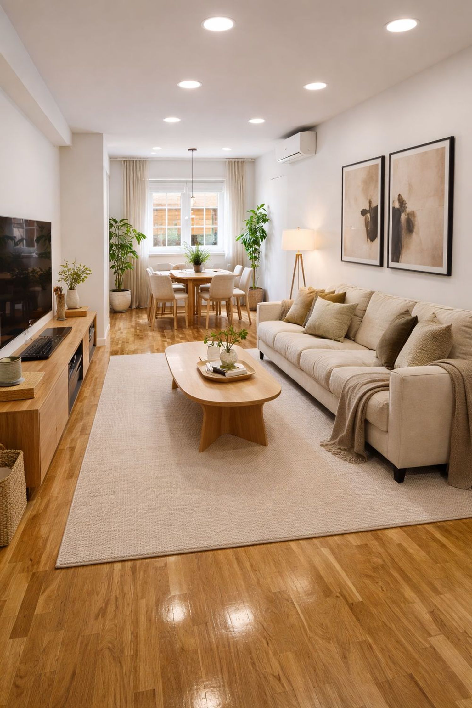 Piso en calle de Bravo Murillo, 185 - Foto 1