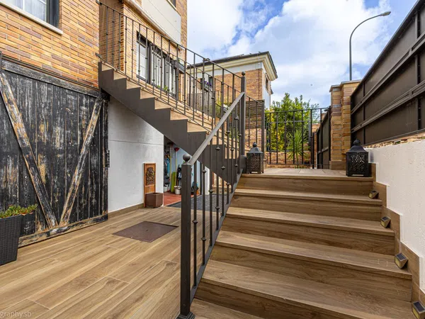 Casa o chalet independiente en Buenavista-Valparaíso-La Legua - Foto 24
