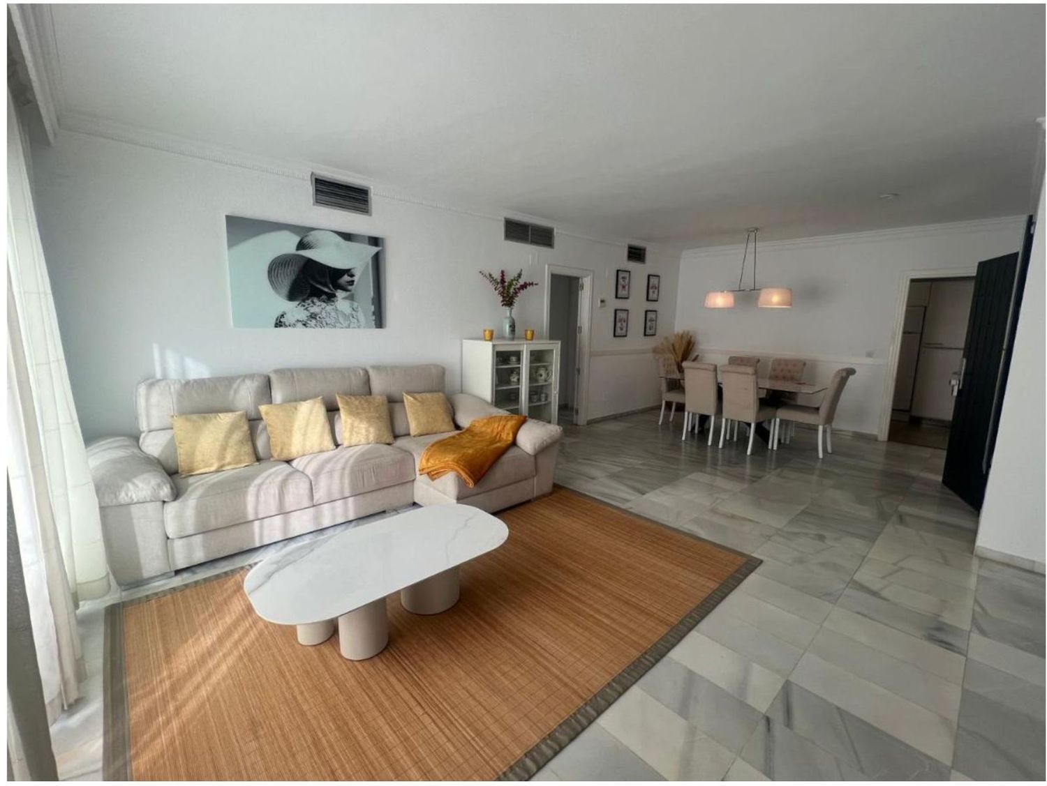 Piso en Urbanización Jardines del Puerto, Marbella, 3 - Foto 4