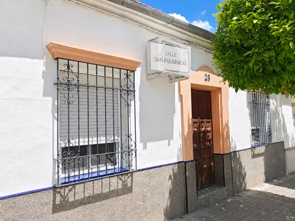 Chalet adosado en Calle San Fulgencio, 20 - Foto 1