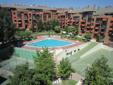 Dúplex en paseo Imperial, 89