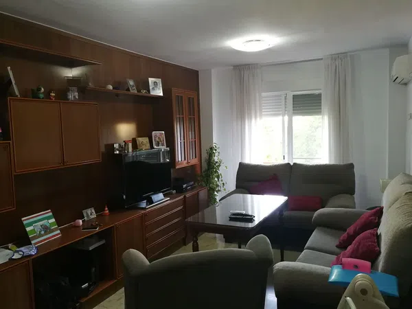 Piso en avenida gran vía parque, 20