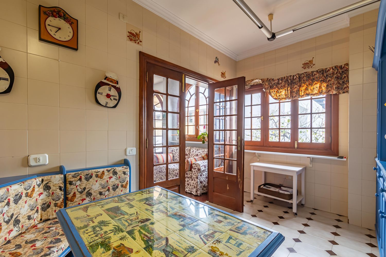 Casa o chalet independiente en Ciudad Jardín - Foto 18