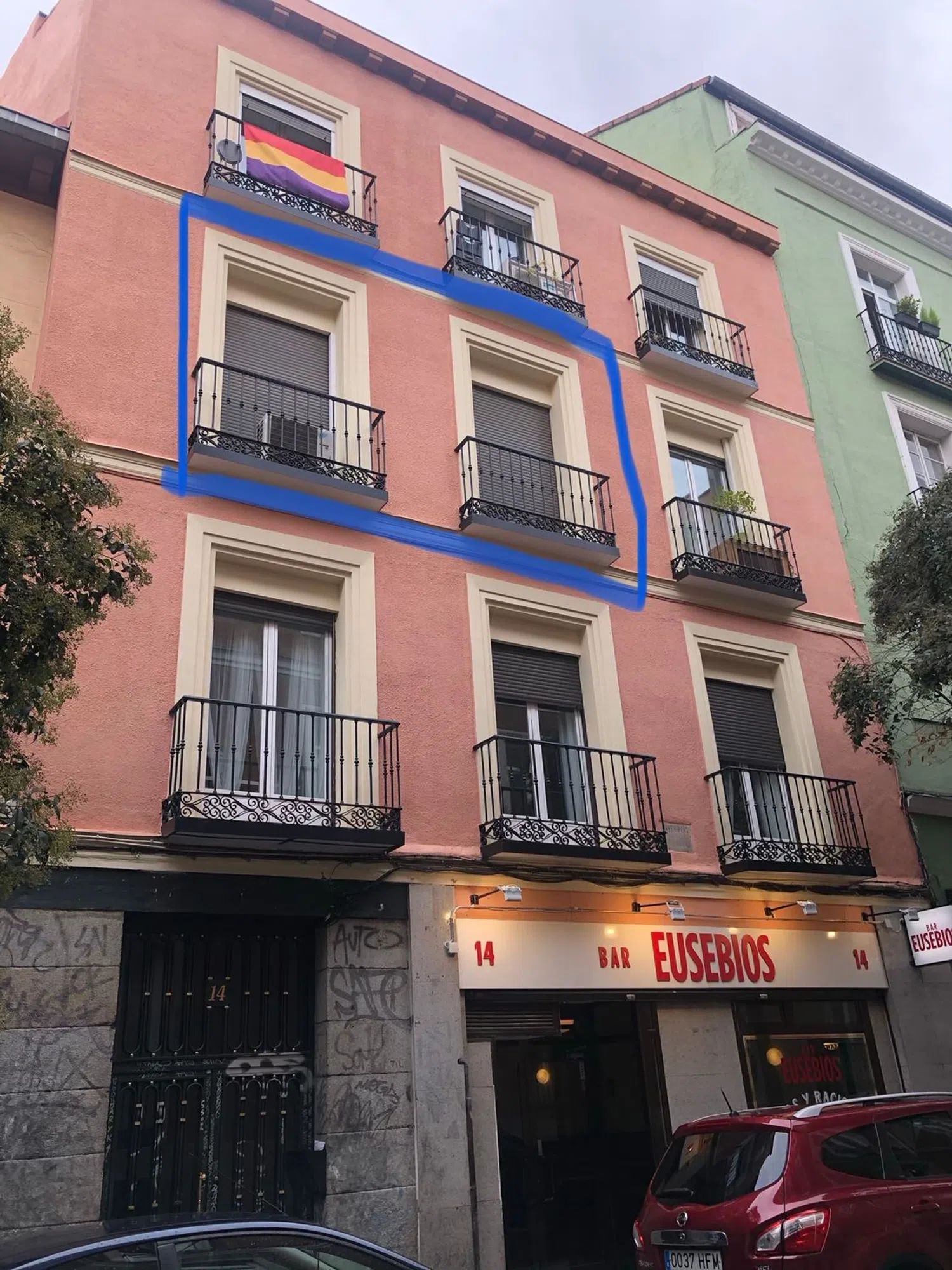 Estudio en calle de San Mateo, 14 - Foto 20