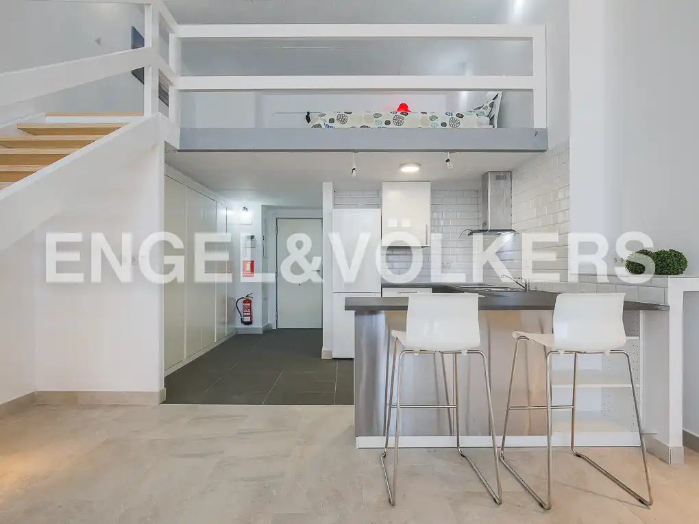 Loft en  Carrer de la Creu Roja - Foto 7