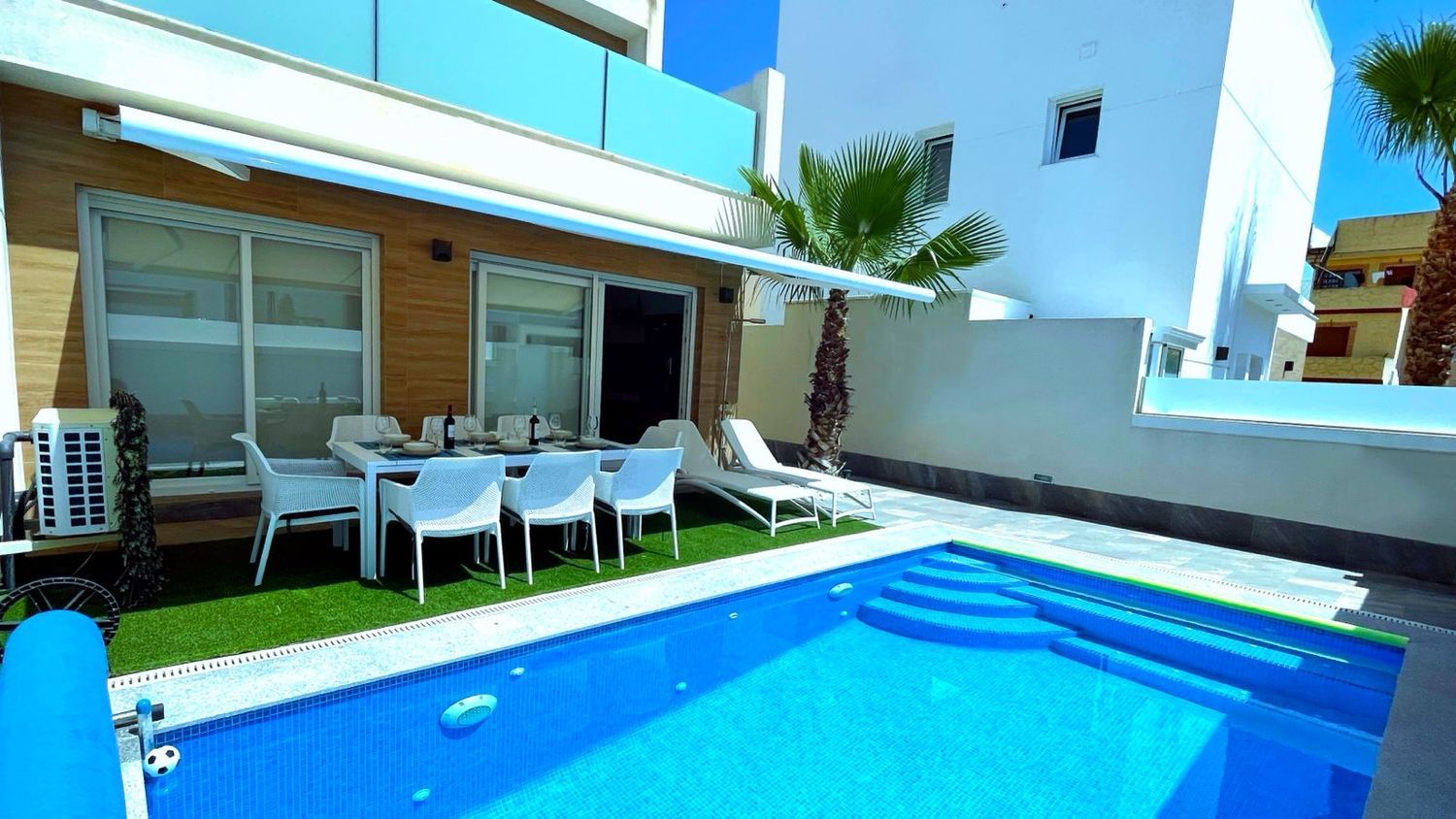 Casa o chalet independiente en Calle Alberto Durero, 12, Los Peñascos-El Salero-Los Imbernones, Los Peñascos-El Salero-Los Imbernones - Foto 28