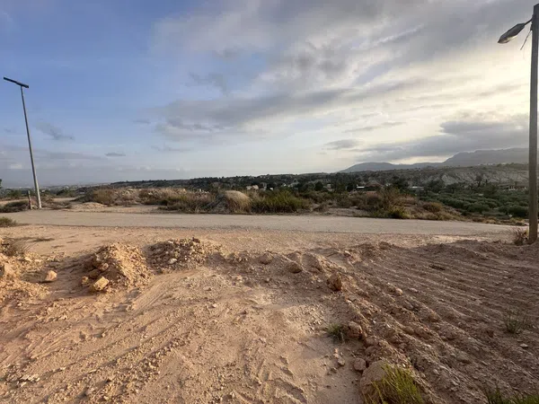 Finca rústica en Diseminado Paraje Salado Bajo, 14 - Foto 7