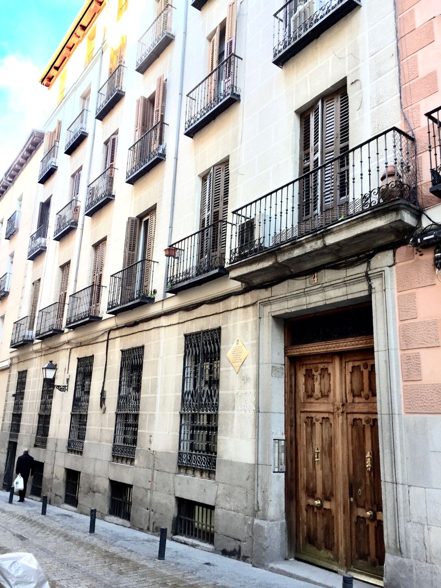 Piso en Calle de Santa Clara, 4, Palacio - Foto 1