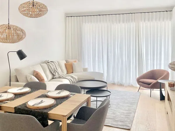 Piso en calle de San Bernardo, 43