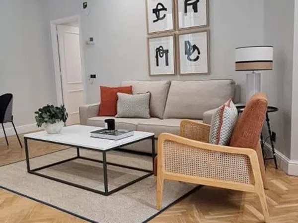 Piso en calle de Claudio Coello, 14