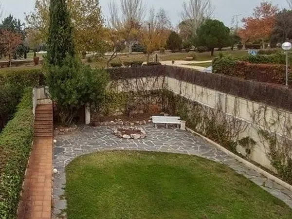 Chalet adosado en Urb. urbanizacion parque rozas Barrio El Pinar- Punta Galea - Foto 35