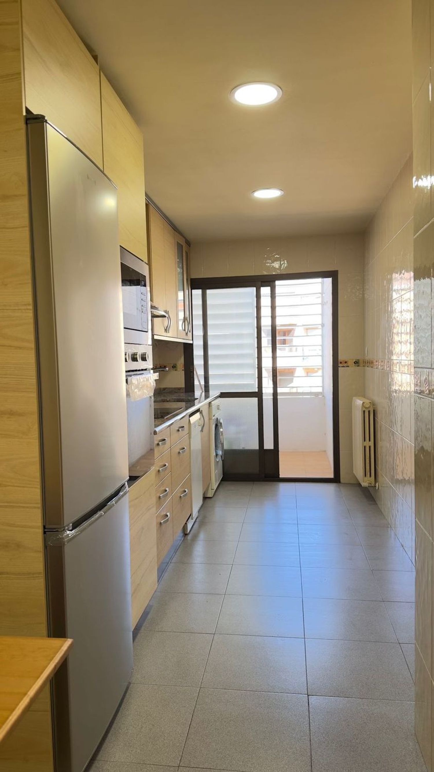Piso en Vicente de berdusao s/n, Ciudad Jardín - Parque Roma - Foto 3