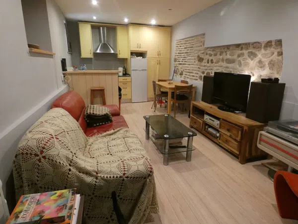 Estudio en Calle del Ángel, 1 - Foto 1