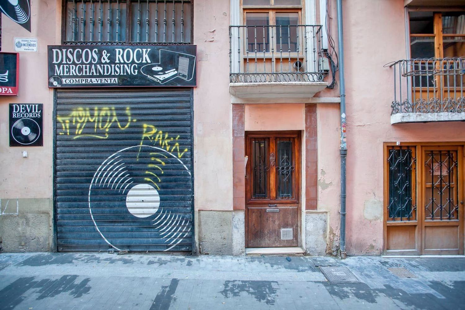 Estudio en Calle Cerrajeros, El Mercat - Foto 16