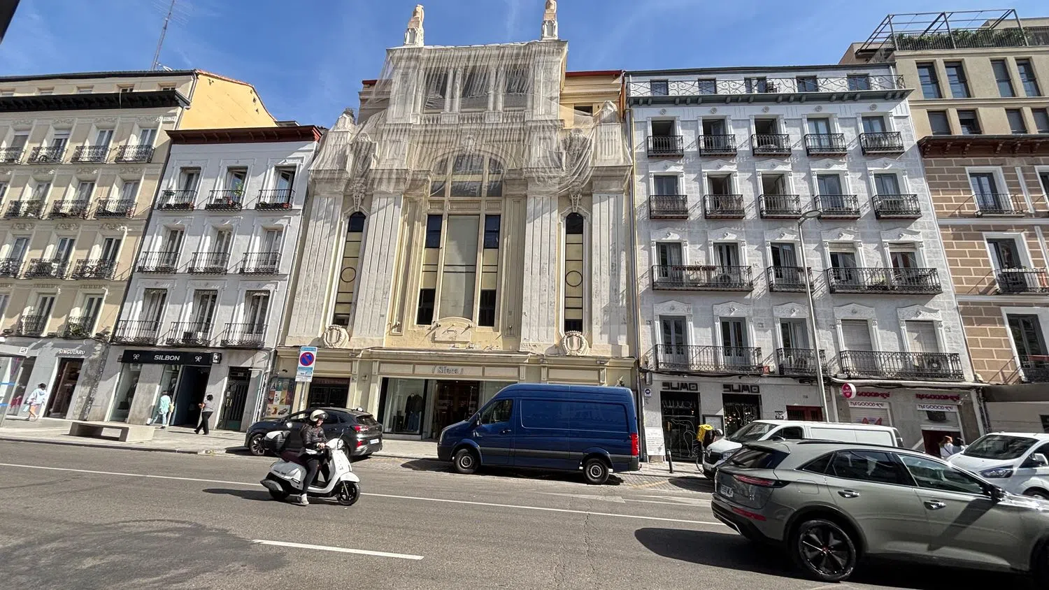 Piso en calle de Monteleón, 36 - Foto 10