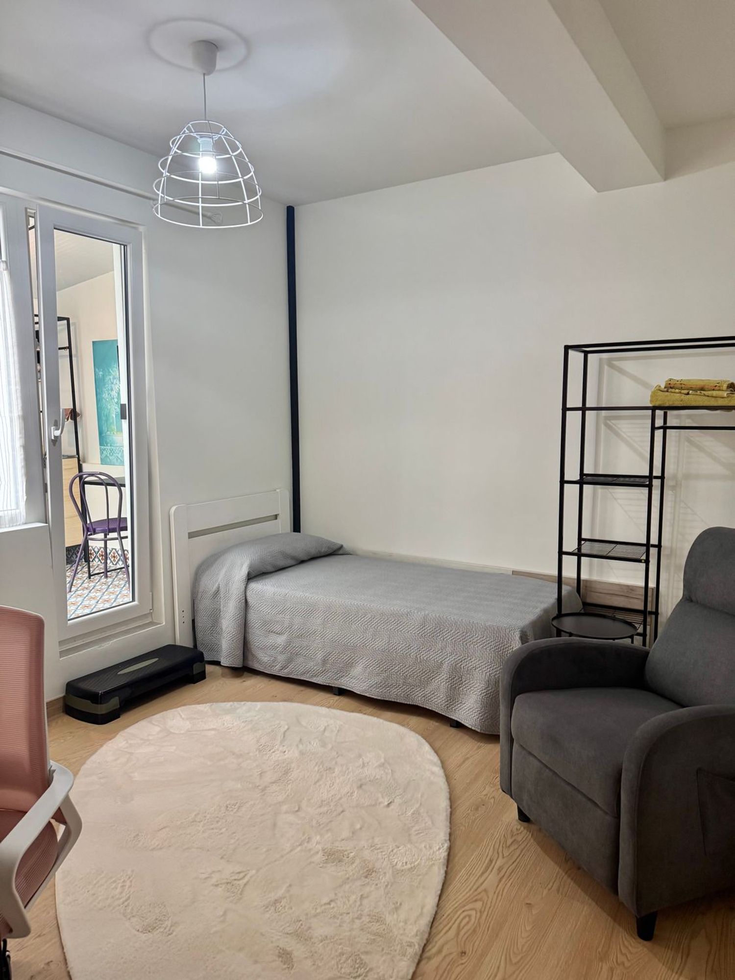 Estudio en Calle Julián Ceballos, 33, Centro, Centro - Foto 2