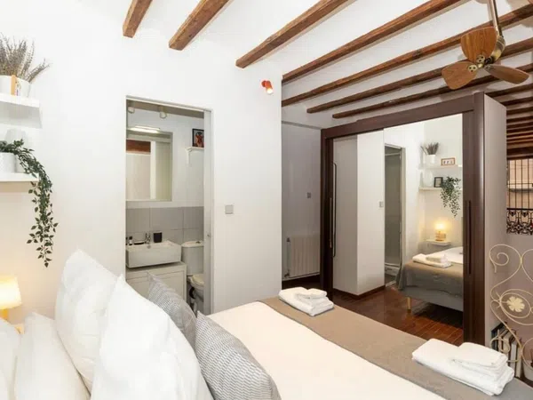 Estudio en plaza de la Mare de Déu, 1 - Foto 5