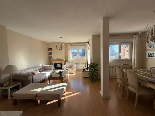 Chalet pareado en Calle Arroyo de las Callejas, 13 D - Foto 1