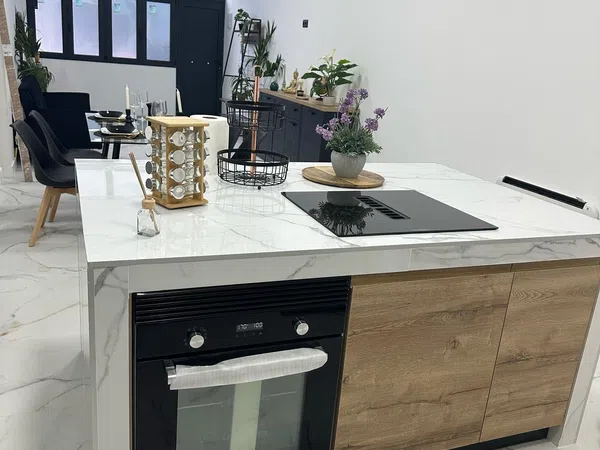 Piso en travesía del Socorro, 31