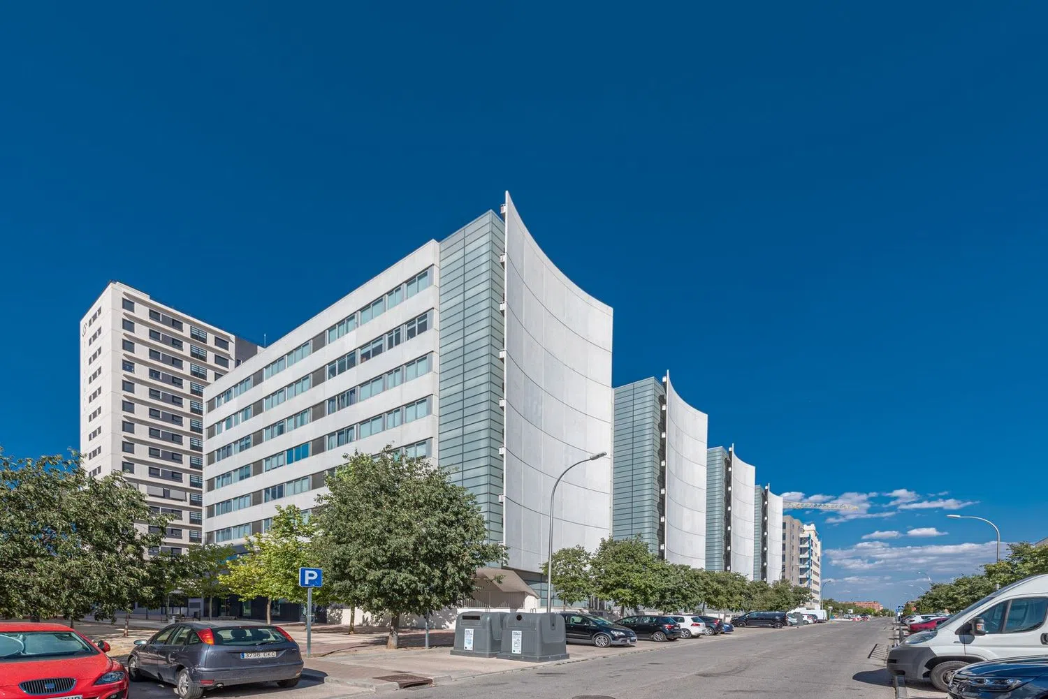 Piso en avenida de las Suertes - Foto 1