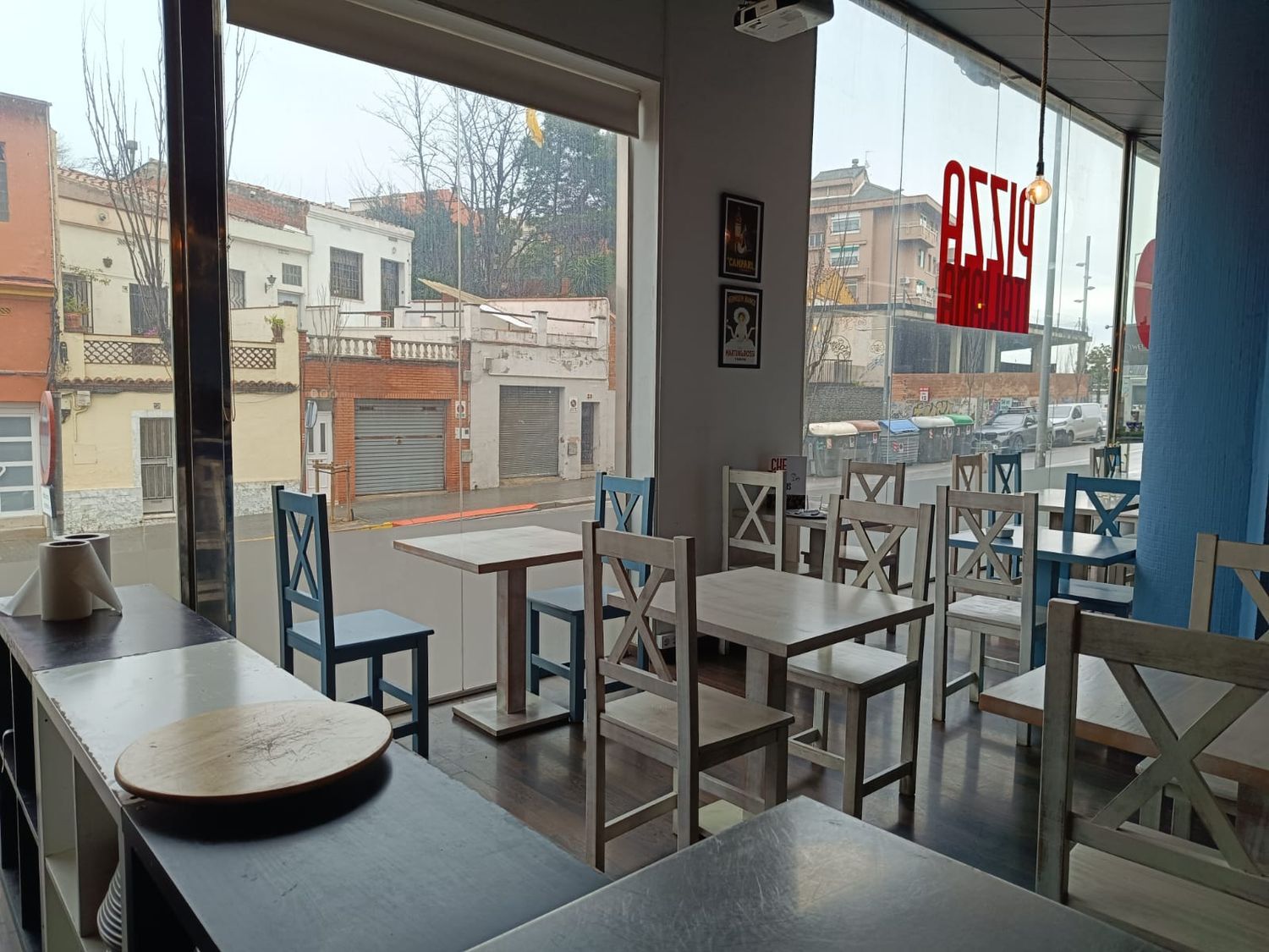 Local en Pizzería en Carretera de Terrassa, 265, Els Merinals, Els Merinals - Foto 24