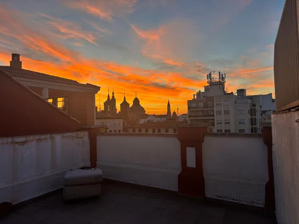 Dúplex en avenida César Augusto, 73